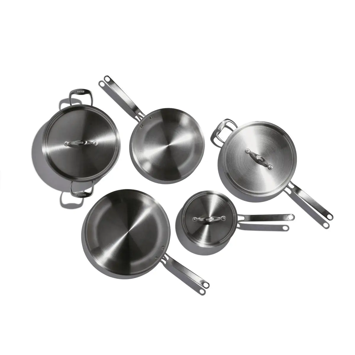 Eater x Heritage Steel 8 Piece Core Set - Image 3