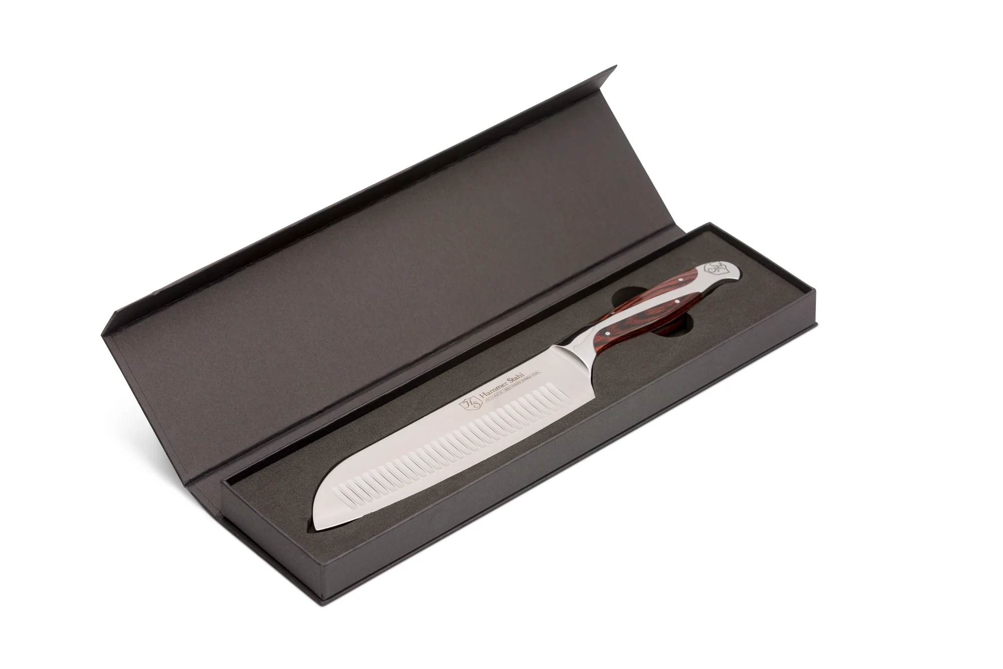 Hammer Stahl 7.5" Santoku Knife - Image 5