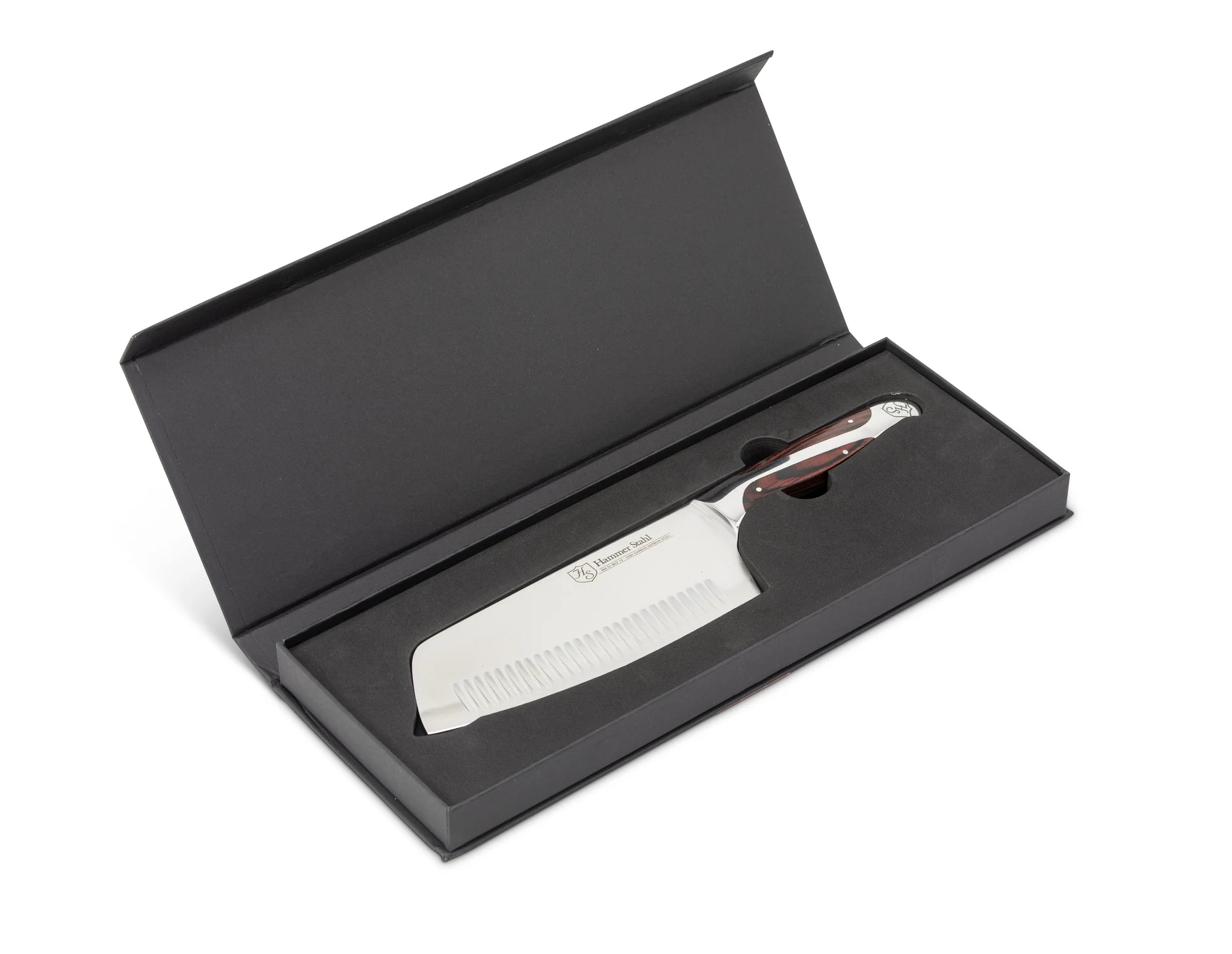 Hammer Stahl 7" Vegetable Cleaver - Image 4