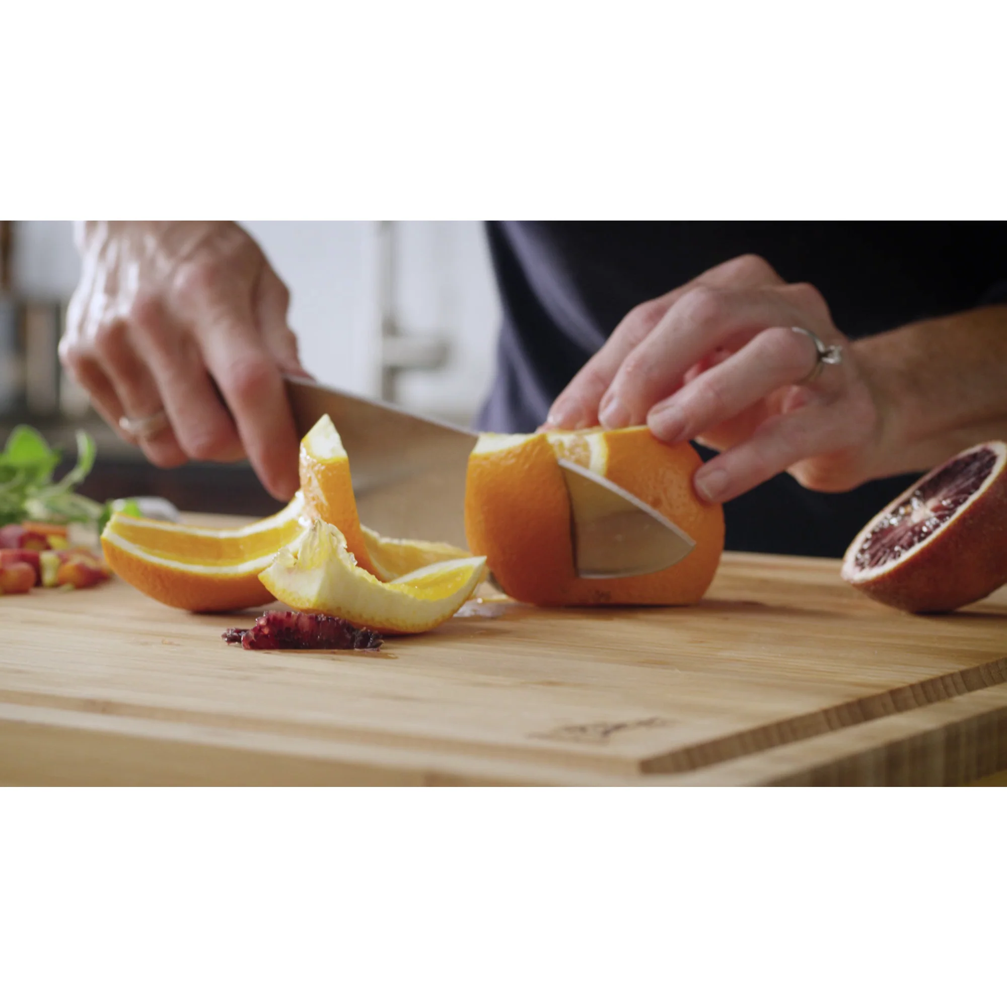 Hammer Stahl 8" Chef Knife - Image 4